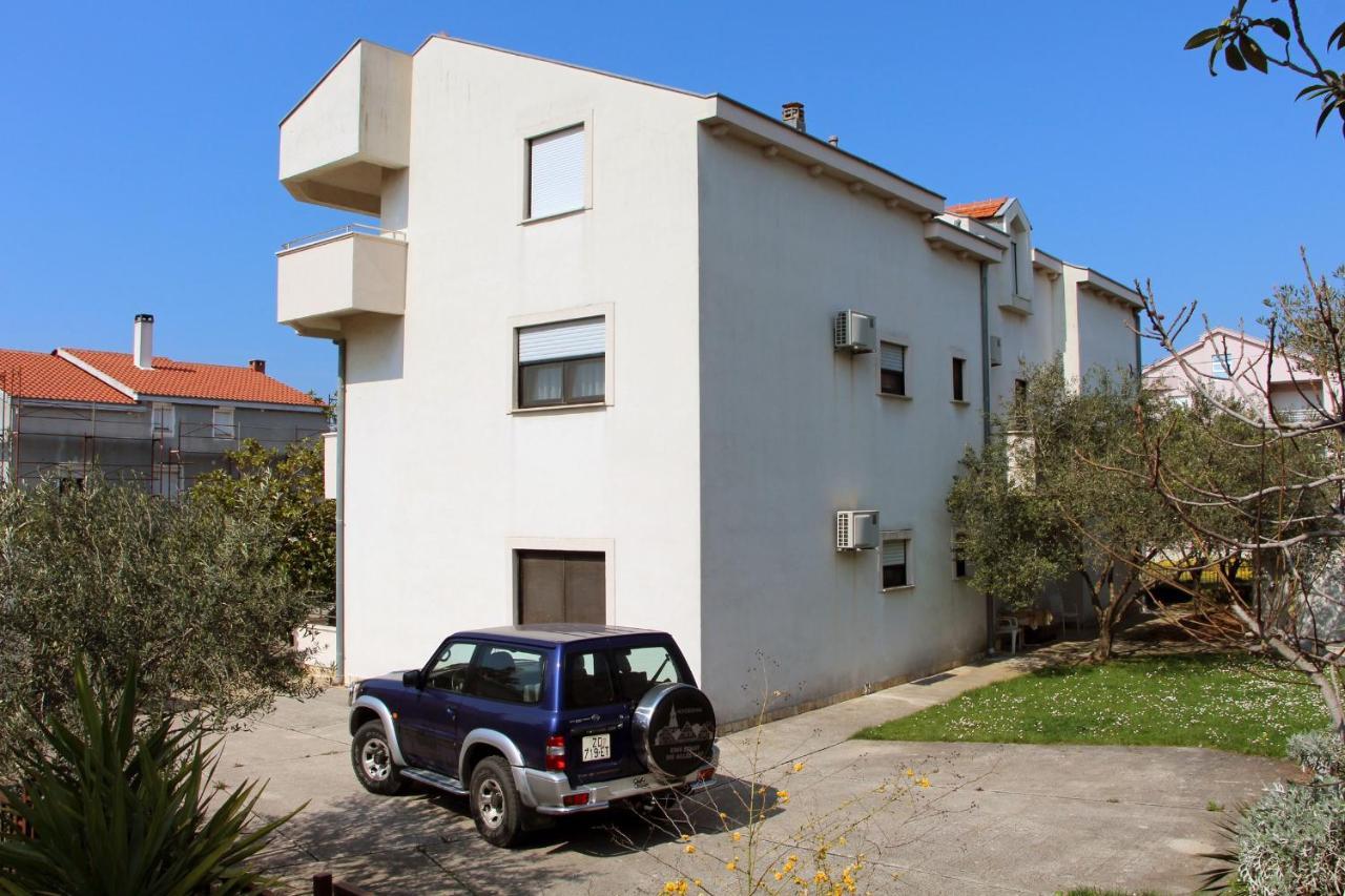 Apartmani Amado/Lozic Zadar Exterior photo