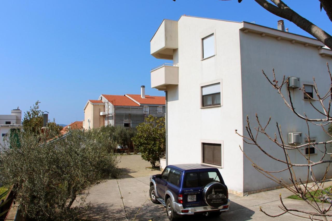 Apartmani Amado/Lozic Zadar Exterior photo