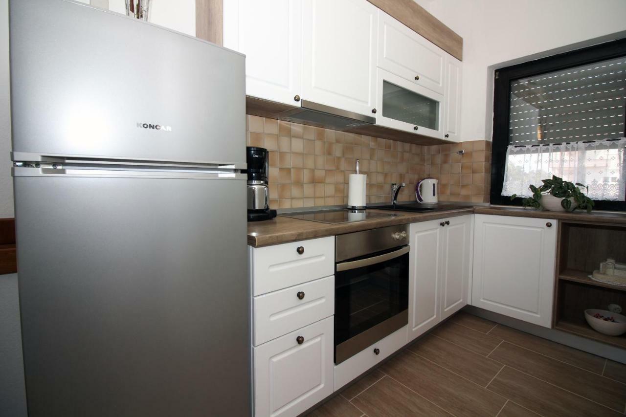 Apartmani Amado/Lozic Zadar Exterior photo