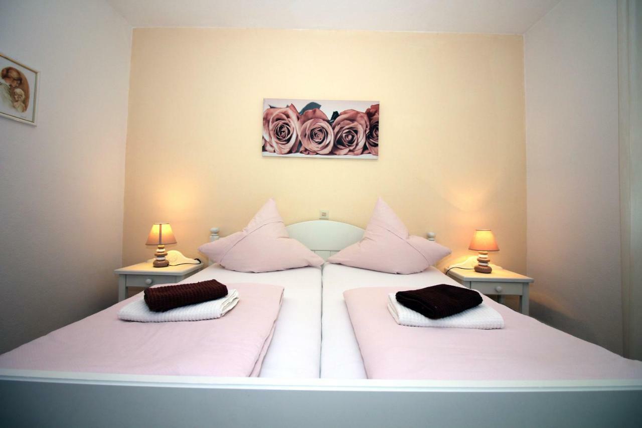 Apartmani Amado/Lozic Zadar Exterior photo