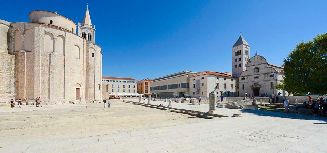 Apartmani Amado/Lozic Zadar Exterior photo