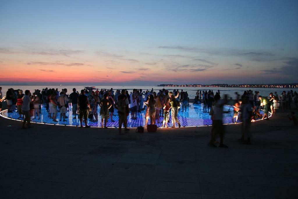Apartmani Amado/Lozic Zadar Exterior photo