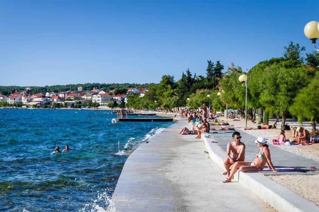 Apartmani Amado/Lozic Zadar Exterior photo